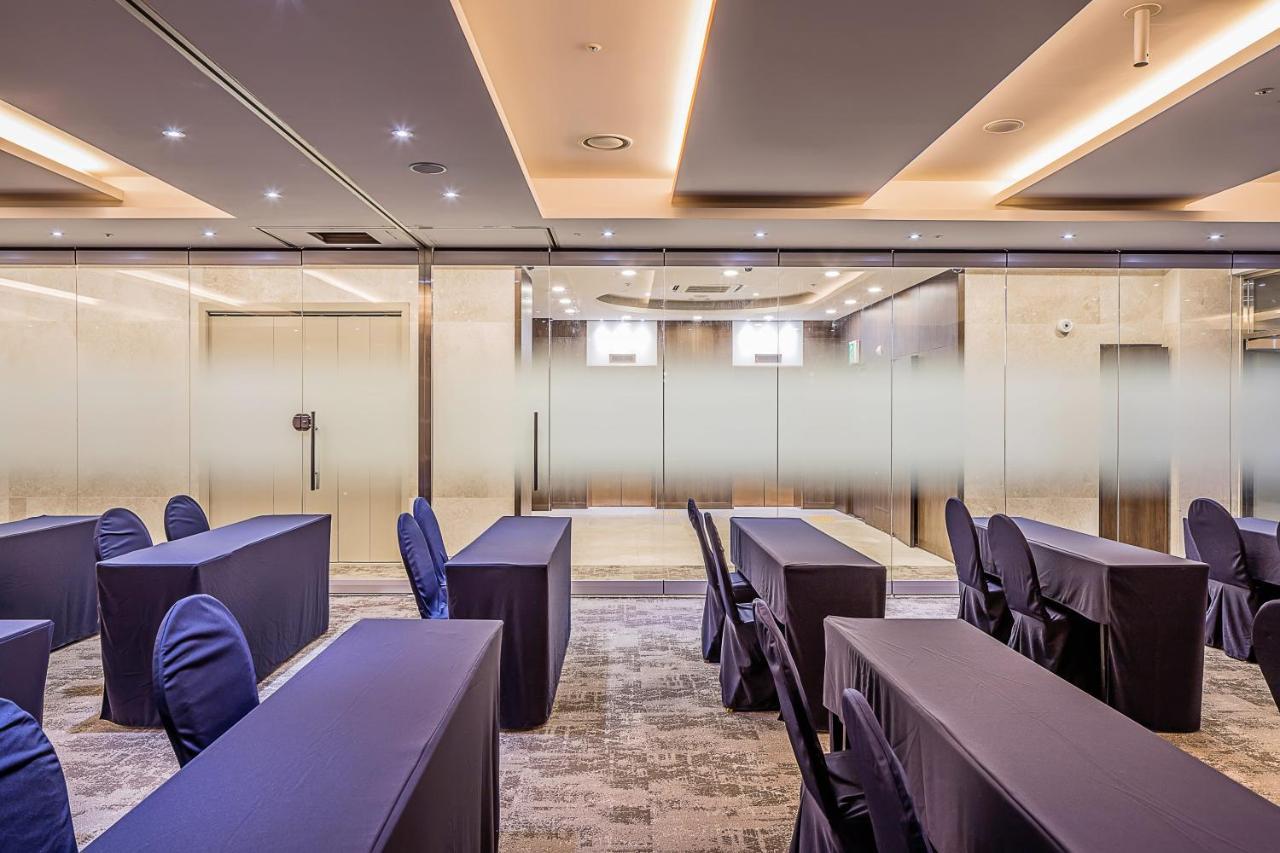 Aank Hotel Incheon Guwol Exterior photo