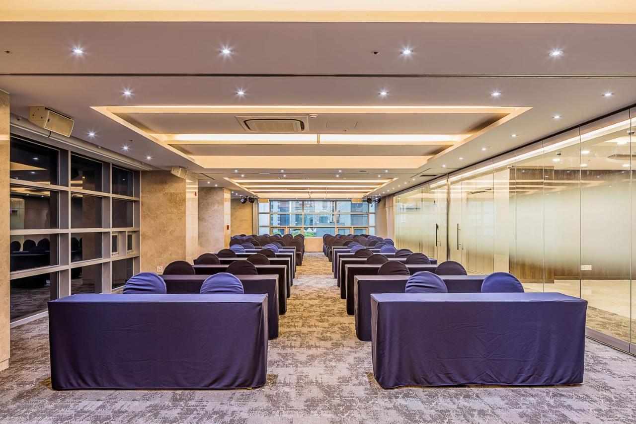 Aank Hotel Incheon Guwol Exterior photo