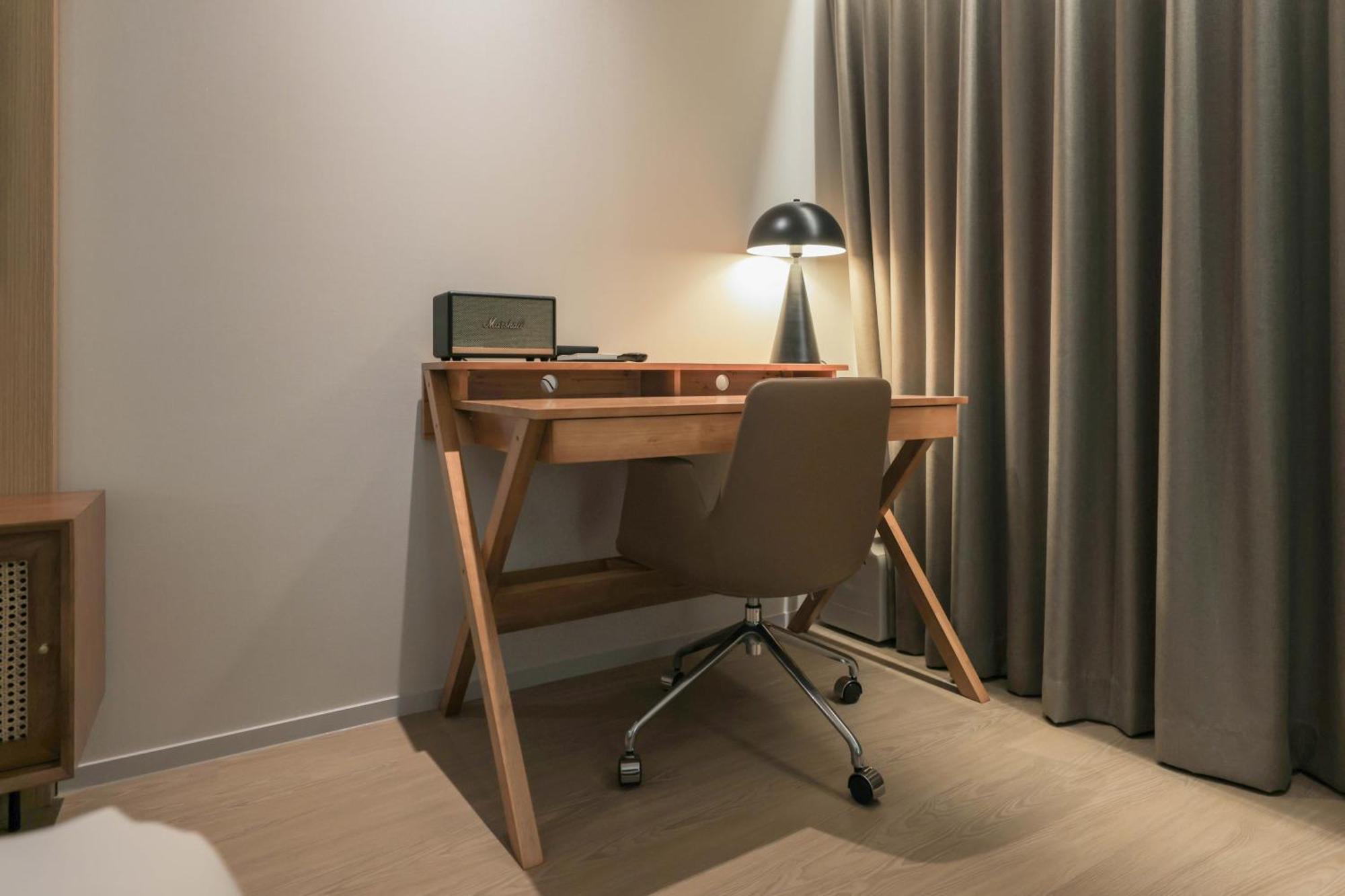 Aank Hotel Incheon Guwol Exterior photo