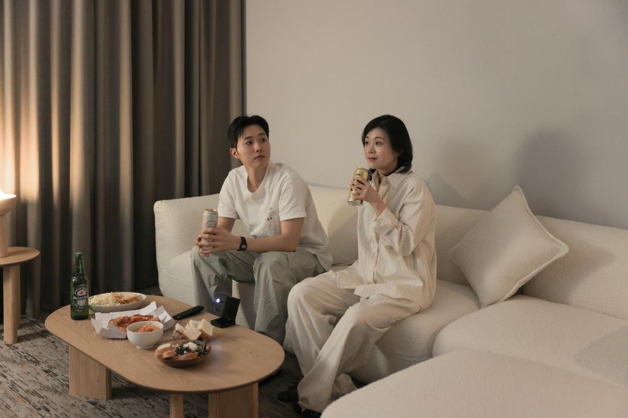 Aank Hotel Incheon Guwol Exterior photo